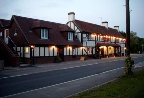 The Shoe Inn Plaitford المظهر الخارجي الصورة