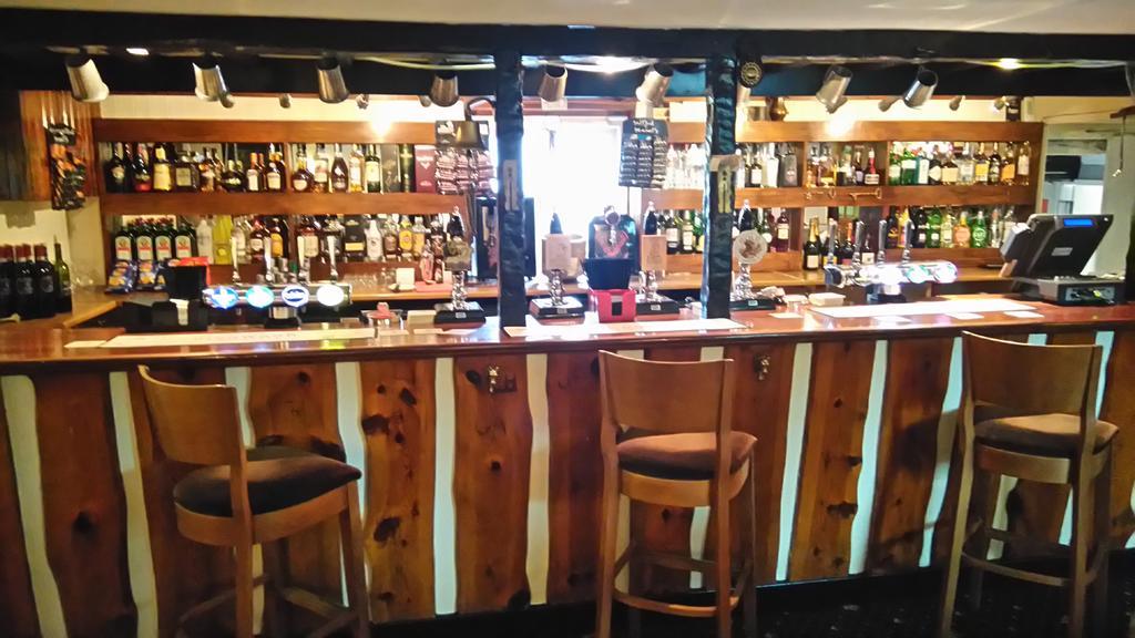 The Shoe Inn Plaitford المظهر الخارجي الصورة