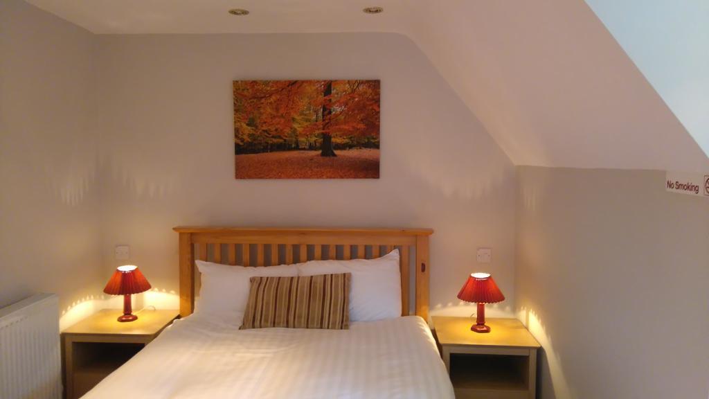 The Shoe Inn Plaitford الغرفة الصورة