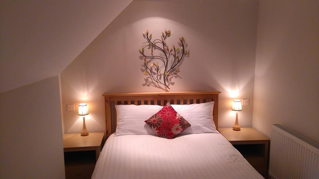 The Shoe Inn Plaitford الغرفة الصورة