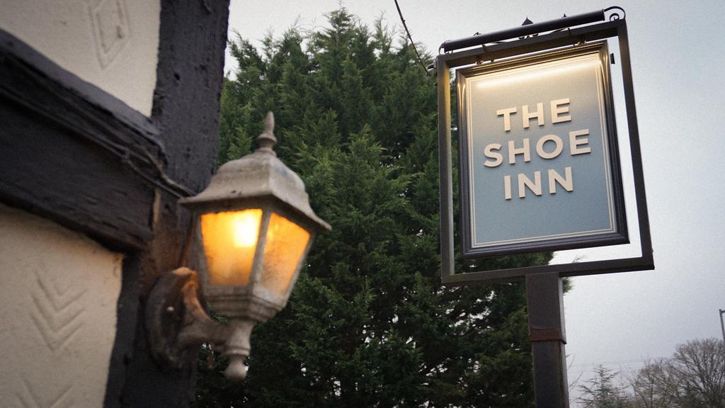 The Shoe Inn Plaitford المظهر الخارجي الصورة