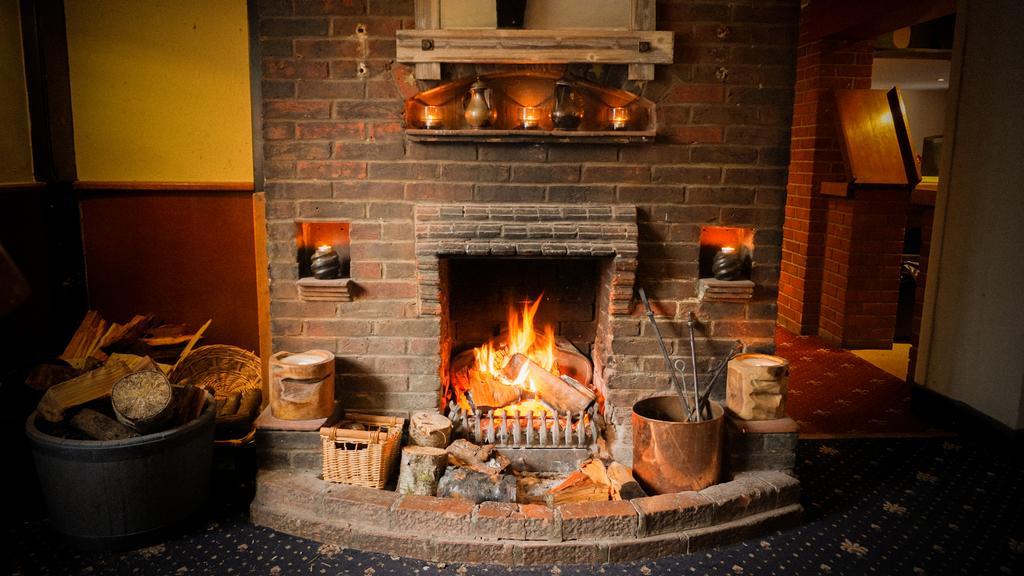 The Shoe Inn Plaitford المظهر الخارجي الصورة