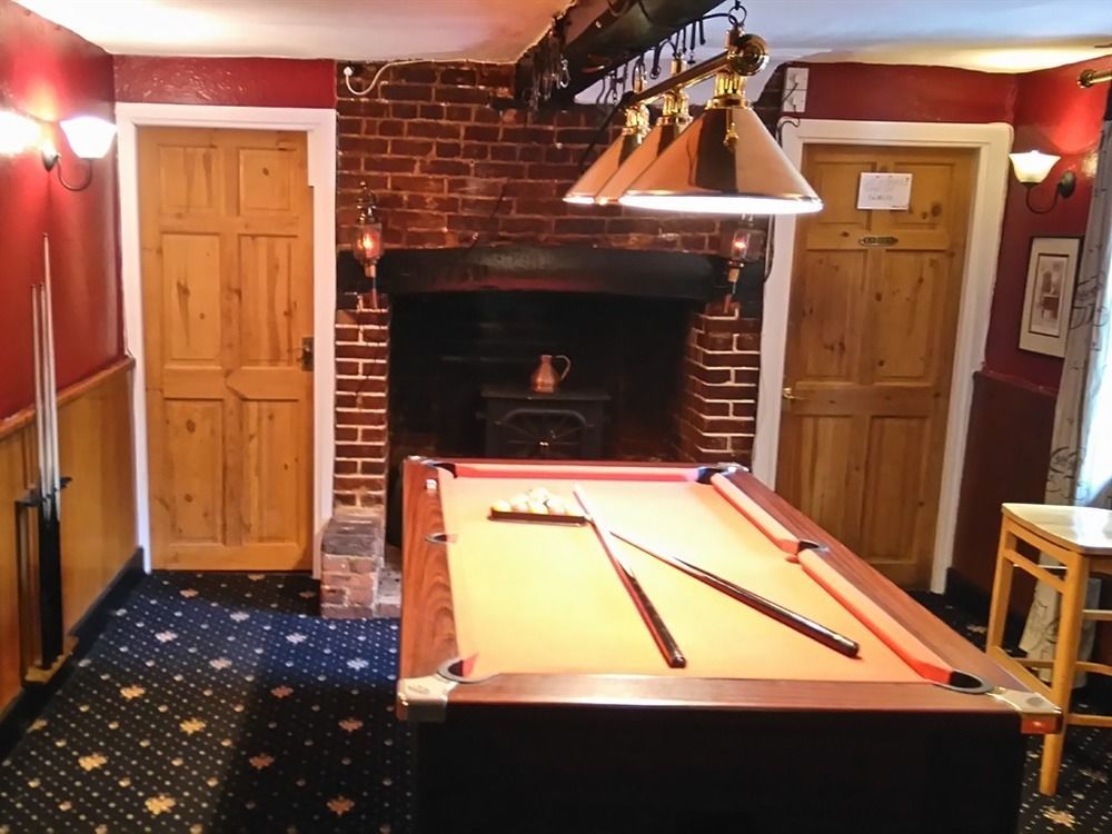 The Shoe Inn Plaitford المظهر الخارجي الصورة