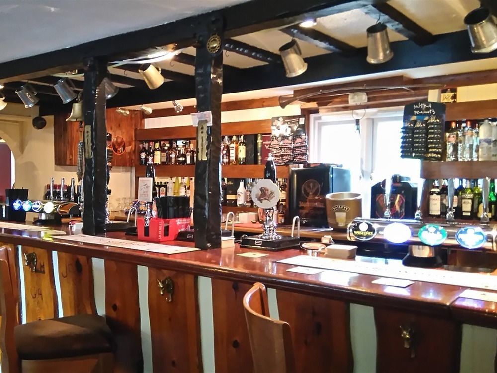 The Shoe Inn Plaitford المظهر الخارجي الصورة