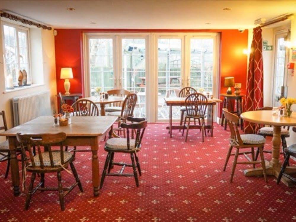 The Shoe Inn Plaitford المظهر الخارجي الصورة
