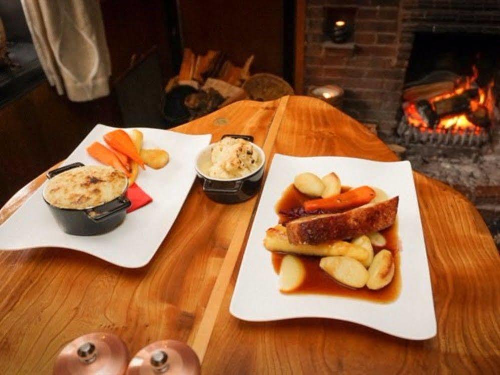 The Shoe Inn Plaitford المظهر الخارجي الصورة