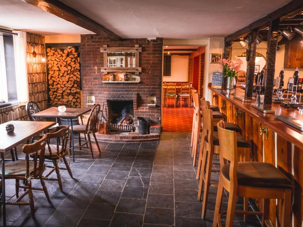 The Shoe Inn Plaitford المظهر الخارجي الصورة